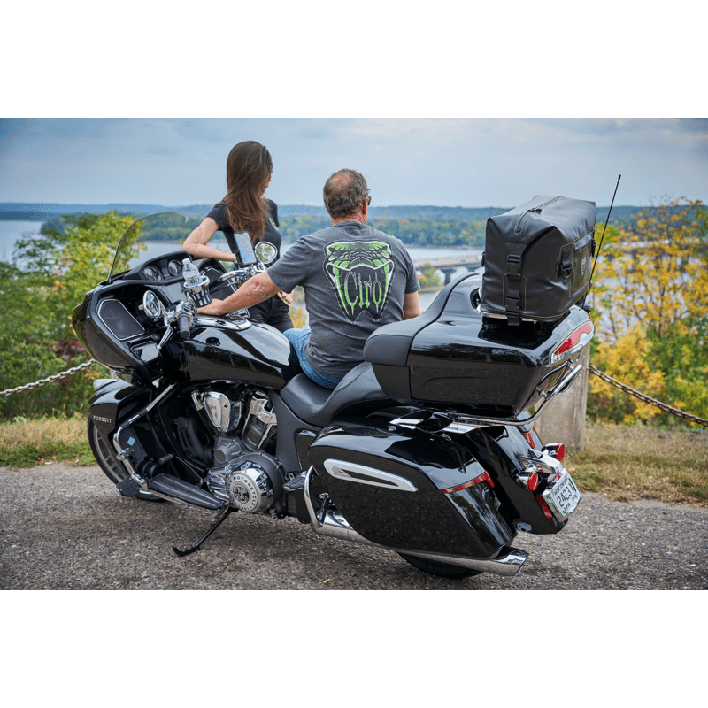 CIRO LLC RYDECULTURE™ BRYANT M1 SADDLEBAG LIGHTS LENS - DRIVEN Canada's Powersports 4R010