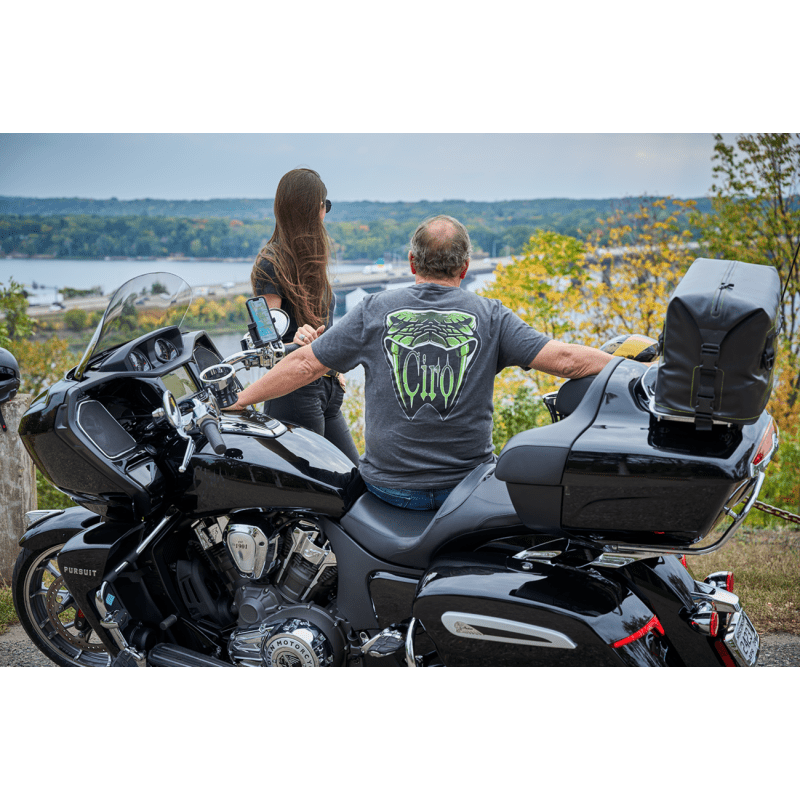 CIRO LLC RYDECULTURE™ BRYANT M1 SADDLEBAG LIGHTS LENS - DRIVEN Canada's Powersports 4R010