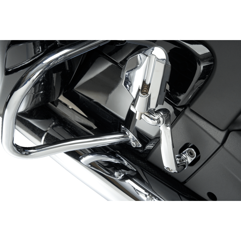 CIRO LLC RYDECULTURE™ FOOTRESTS CHROME (6R000) - DRIVEN Canada's Powersports 6R000