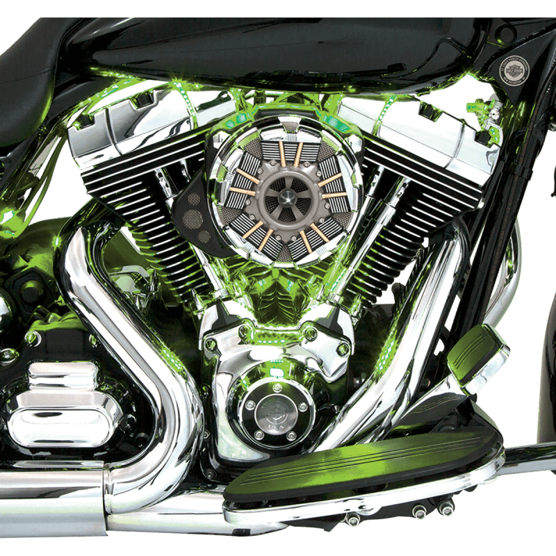 CIRO LLC SHOCK & AWE 2.0 LIGHTING EXPANSION KIT (SADDLEBAGS) (41030) - DRIVEN Canada's Powersports 41030