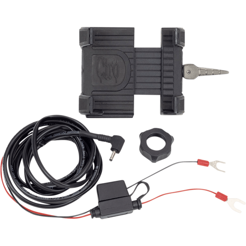 CIRO LLC SMARTPHONE/GPS HOLDER , NO MOUNT (50000) - DRIVEN Canada's Powersports 50000