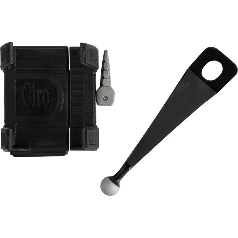 CIRO LLC SMARTPHONE/GPS HOLDER WO CHARGER (50317) - DRIVEN Canada's Powersports 50317