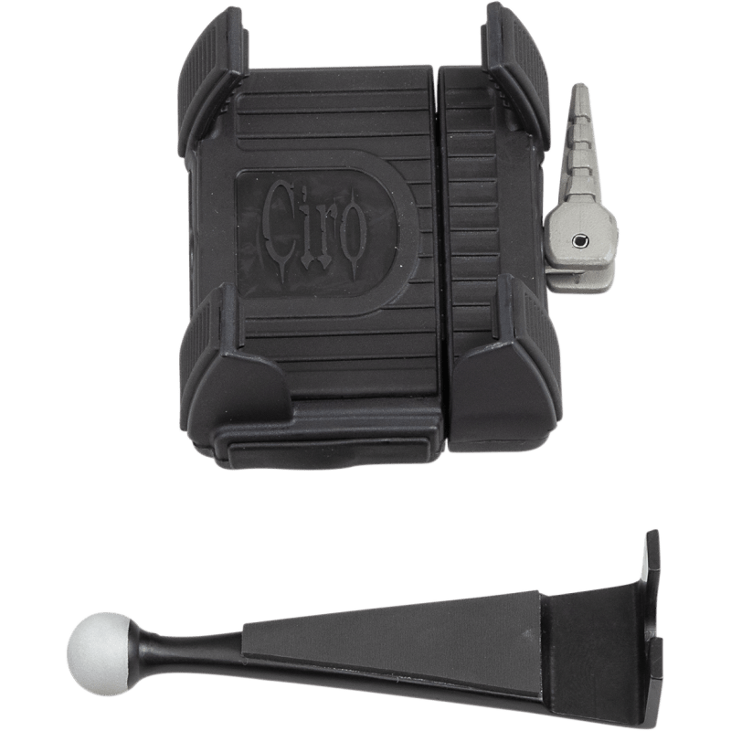 CIRO LLC SMARTPHONE/GPS HOLDER WO CHARGER (50316) - DRIVEN Canada's Powersports 50316