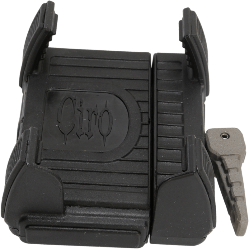 CIRO LLC SMARTPHONE/GPS HOLDER WO CHRGR BRK/CTLCH - DRIVEN Canada's Powersports 50310