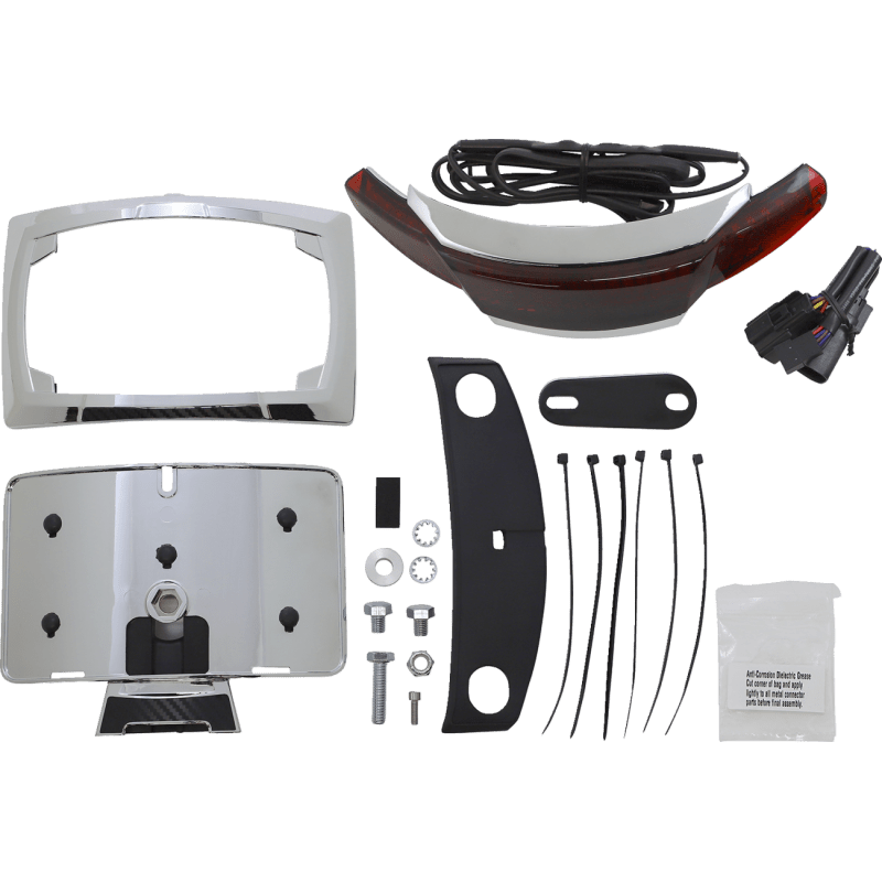 CIRO LLC TAILLIGHT/LP LS - DRIVEN Canada's Powersports 40253