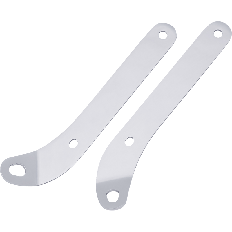 CIRO LLC TIE DOWN BRACKETS FOR ROAD GLIDE MODELS, CHROME (66100) - DRIVEN Canada's Powersports 66100