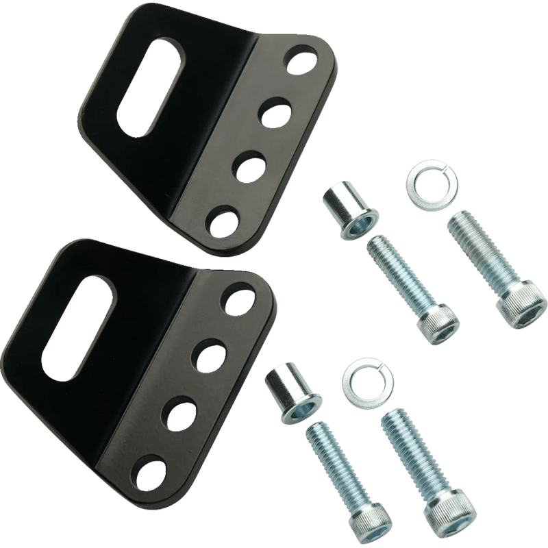CIRO LLC TIE - DOWN BRACKETS REAR - DRIVEN Canada's Powersports 66051