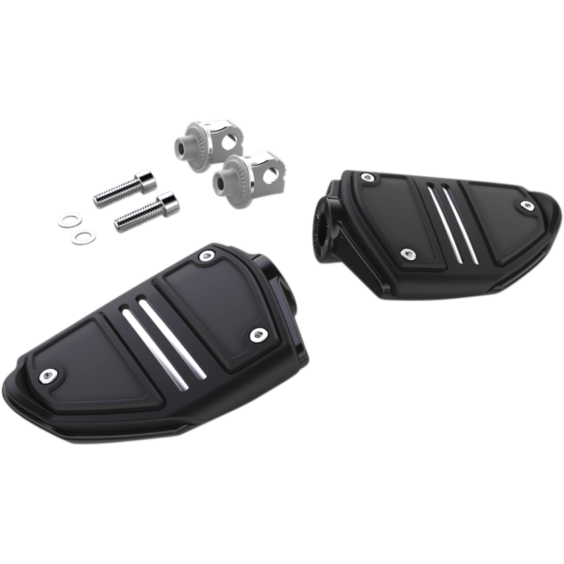 CIRO LLC TWIN RAIL FOOTPEG WITH MOUNT - DRIVEN Canada's Powersports 61425