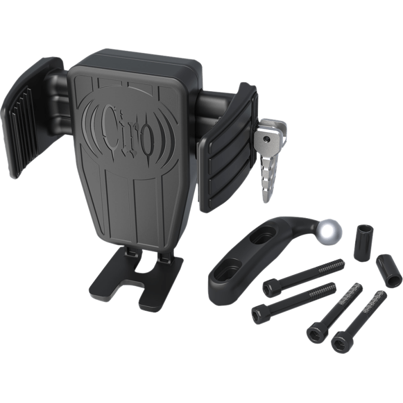 CIRO LLC WIRELESS CHARGE PHONE HOLDLER PERCH MOUNT - DRIVEN Canada's Powersports 52311
