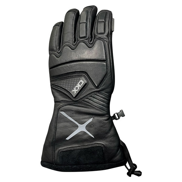 CKX ALASKA GLOVES - DRIVEN Canada's Powersports 779422412394HAM26 - 01 - BLK 2XS