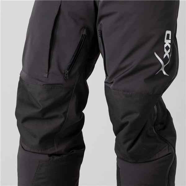 CKX ALASKA MEN PANTS - DRIVEN Canada's Powersports 779420071937M23 - 04 - BK XS