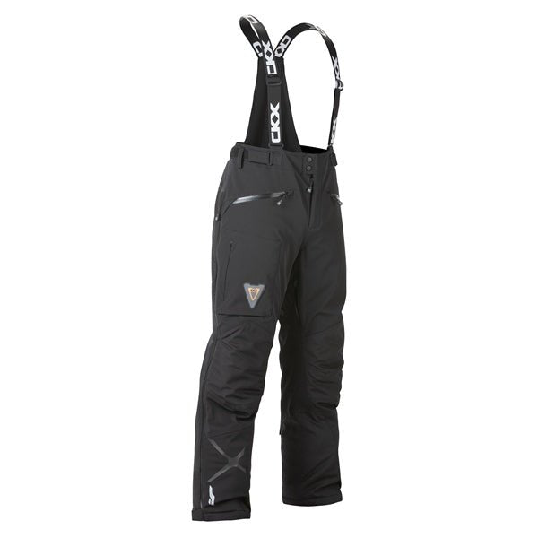 CKX ALASKA MEN PANTS - DRIVEN Canada's Powersports 779422336263M26 - 04 - BLK S