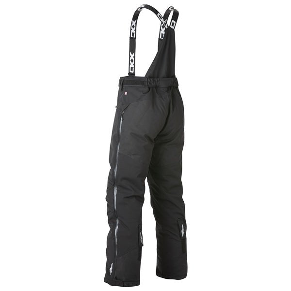 CKX ALASKA MEN PANTS - DRIVEN Canada's Powersports 779422336263M26 - 04 - BLK S