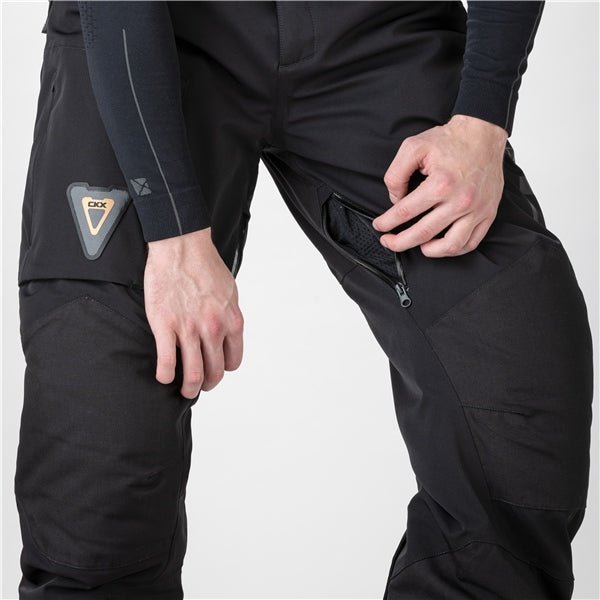 CKX ALASKA MEN PANTS - DRIVEN Canada's Powersports 779422336263M26 - 04 - BLK S