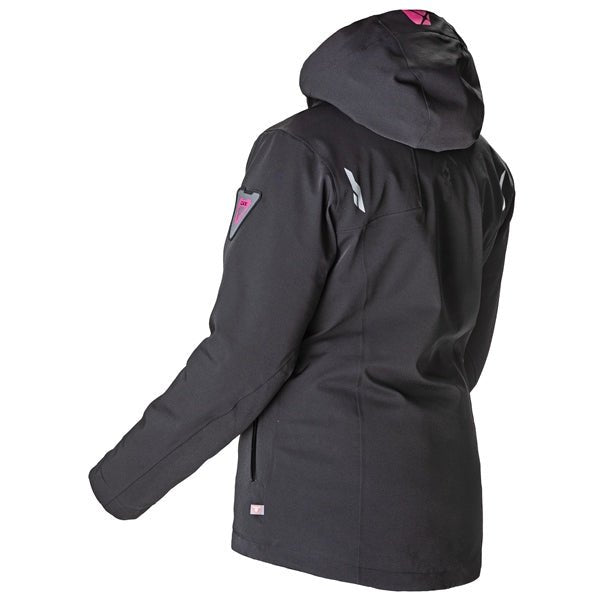 CKX ALASKA WOMEN JACKET - DRIVEN Canada's Powersports 779422341182W26 - 03 - BLK XS