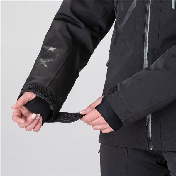 CKX ALASKA WOMEN JACKET - DRIVEN Canada's Powersports 779422341182W26 - 03 - BLK XS