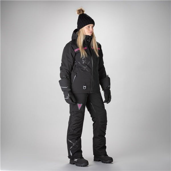 CKX ALASKA WOMEN JACKET - DRIVEN Canada's Powersports 779422341182W26 - 03 - BLK XS