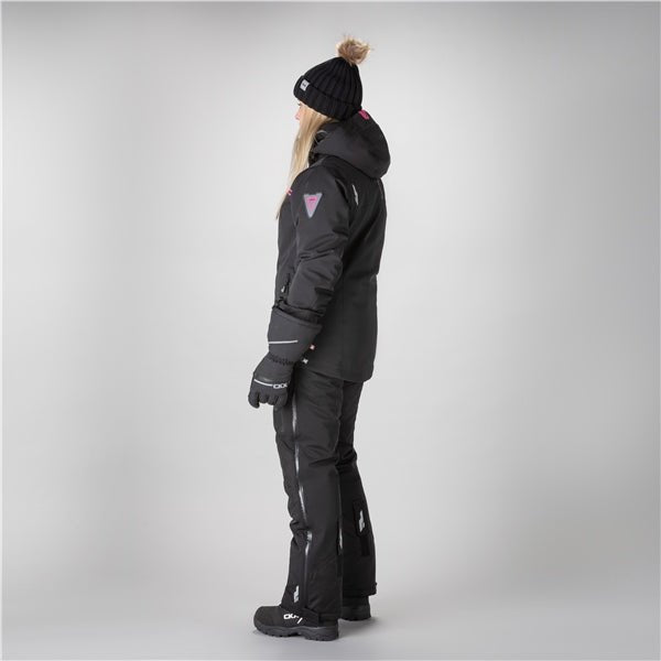 CKX ALASKA WOMEN JACKET - DRIVEN Canada's Powersports 779422341182W26 - 03 - BLK XS
