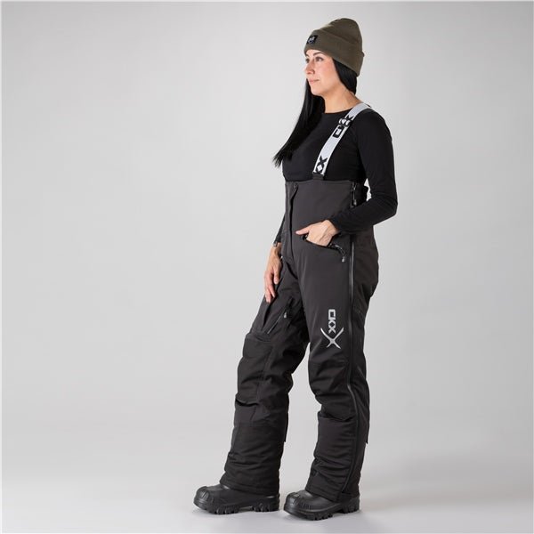 CKX ALASKA WOMEN PANTS - DRIVEN Canada's Powersports 779420073597W23 - 04 - BK XS
