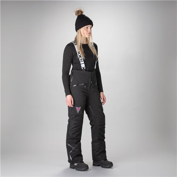 CKX ALASKA WOMEN PANTS - DRIVEN Canada's Powersports 779422342134W26 - 04 - BLK XS