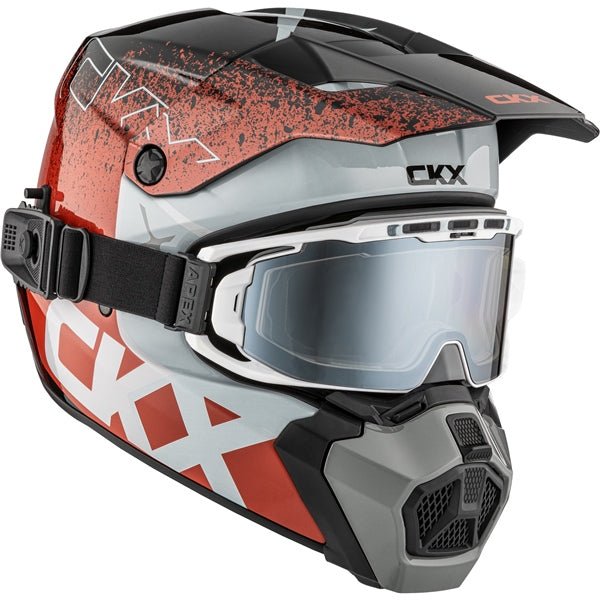 CKX AMS TITAN HELMET DL VANEER GLOSS - DRIVEN Canada's Powersports 779422394362518371
