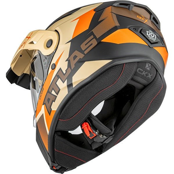 CKX ATLAS HELMET - DRIVEN Canada's Powersports 882834050921518421