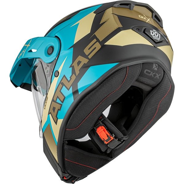 CKX ATLAS HELMET - DRIVEN Canada's Powersports 882834050921518421