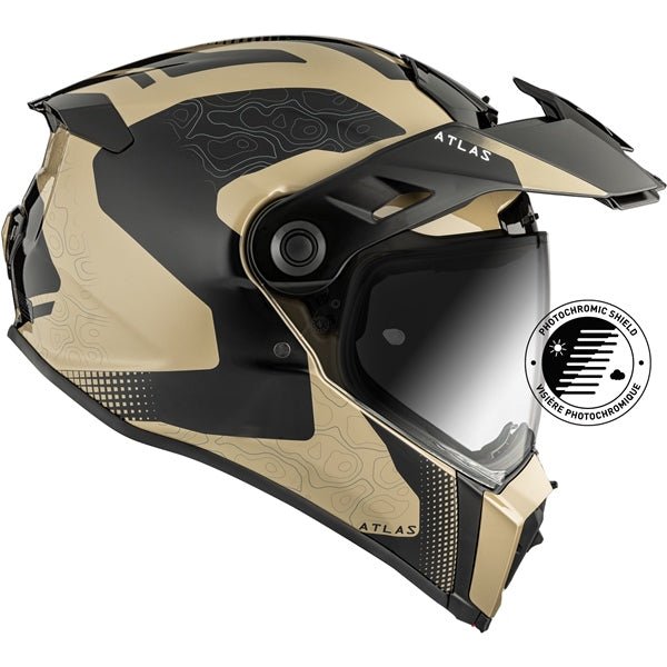 CKX ATLAS HELMET - DRIVEN Canada's Powersports 779421904883514772