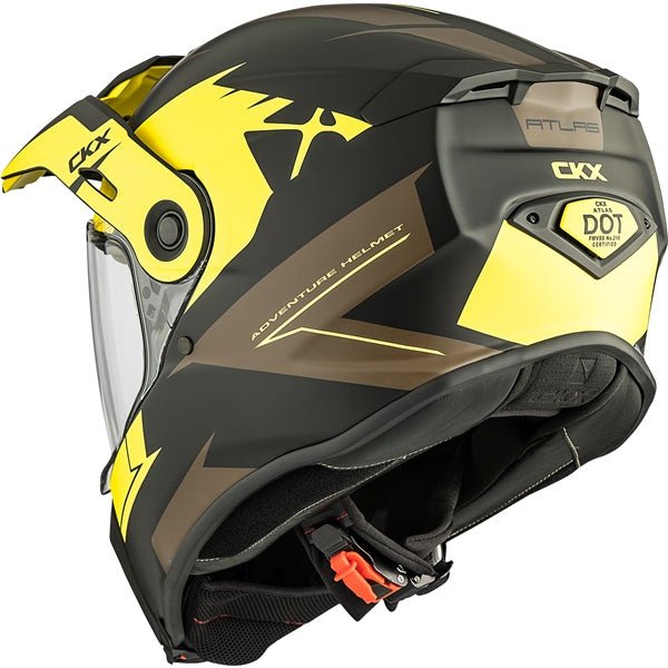 CKX ATLAS HELMET - DRIVEN Canada's Powersports 779421905033514791