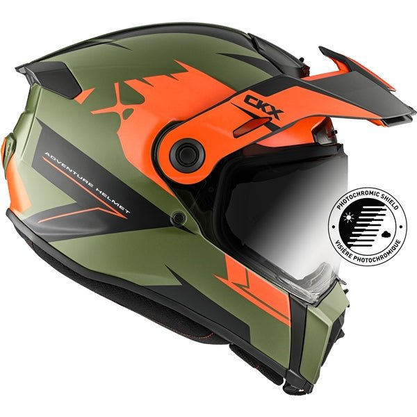 CKX ATLAS HELMET - DRIVEN Canada's Powersports 779421334994517291
