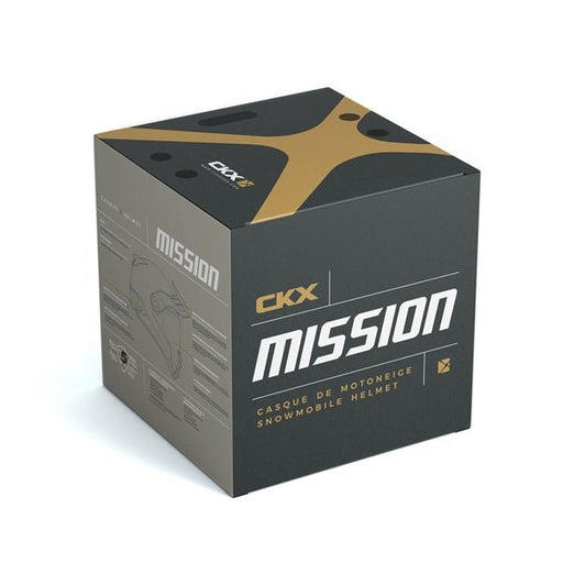 CKX BOX HELM MISSION (509149) - Driven Powersports Inc.779421752637509149
