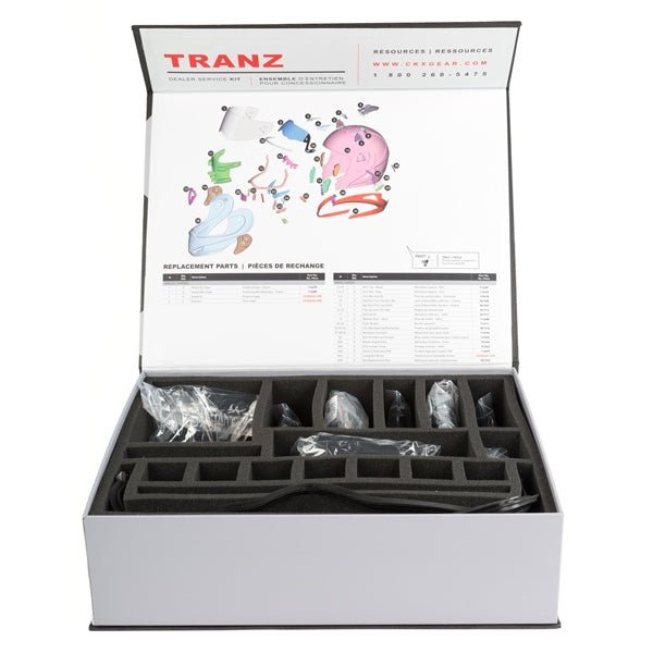 CKX BOX REPLACEMENT TRANZ 1.5 (501919) - DRIVEN Canada's Powersports 779423672483501919