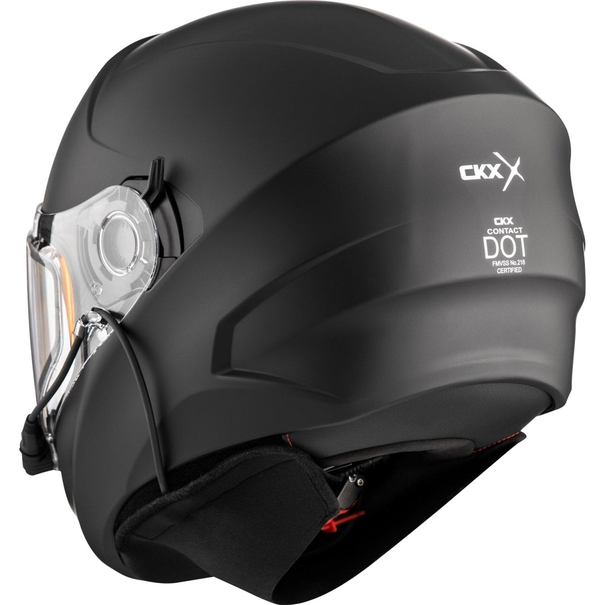 CKX CONTACT FULL FACE HELMET - DRIVEN Canada's Powersports 779420706143515350