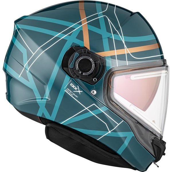 CKX CONTACT FULL FACE HELMET - DRIVEN Canada's Powersports 779420544684515752