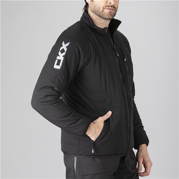 CKX Cooper MEN Jacket - DRIVEN Canada's Powersports 779421113131M25-06-BLK XS