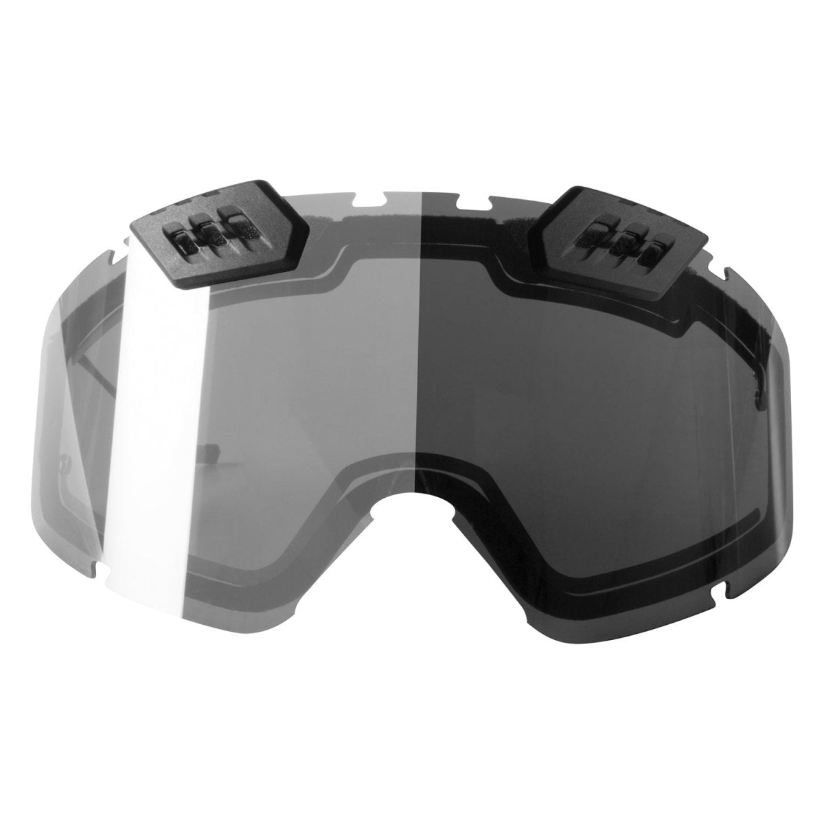 CKX <ELECTRIC PHOTOCHROMIC 210° GOGGLES LENS WITH ADJUSTABLE VENTILATION, WINTER - DRIVEN Canada's Powersports 779420297764120100