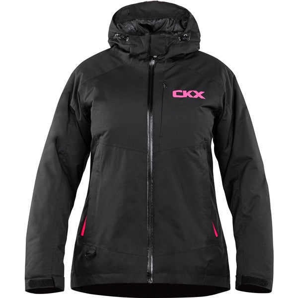 CKX ELEMENT WOMEN JACKET - DRIVEN Canada's Powersports 779420580798W23 - 01 - PUPL XS