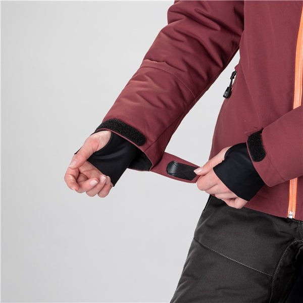 CKX ELEMENT WOMEN JACKET - DRIVEN Canada's Powersports 779422344077W25 - 01 - TANY XS