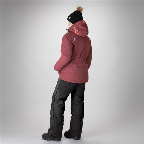 CKX ELEMENT WOMEN JACKET - DRIVEN Canada's Powersports 779422344077W25 - 01 - TANY XS