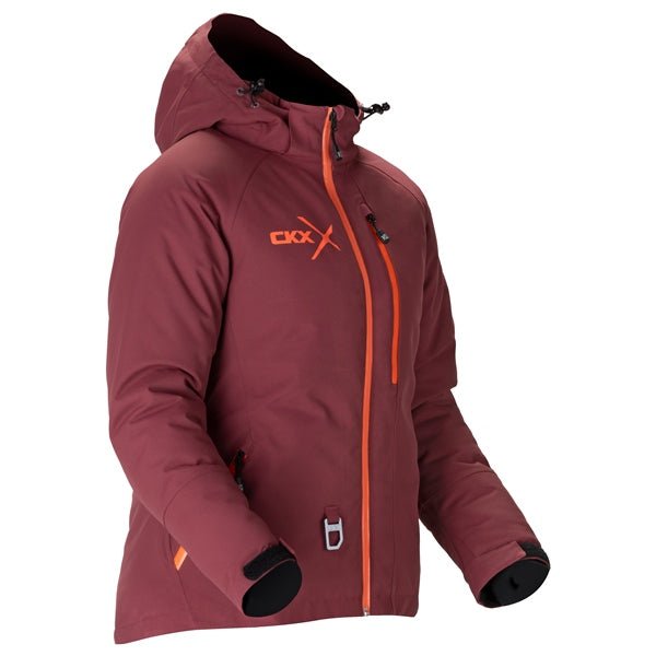 CKX ELEMENT WOMEN JACKET - DRIVEN Canada's Powersports 779422344077W25 - 01 - TANY XS