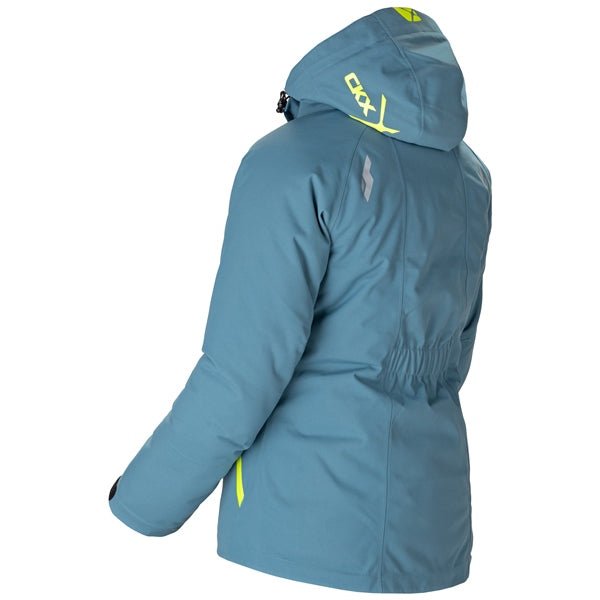 CKX ELEMENT WOMEN JACKET - DRIVEN Canada's Powersports 779422344213W25 - 01 - TPSY XS