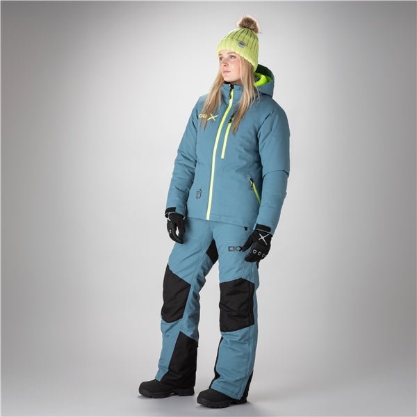 CKX ELEMENT WOMEN JACKET - DRIVEN Canada's Powersports 779422344213W25 - 01 - TPSY XS