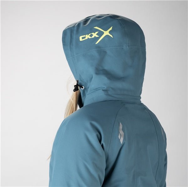 CKX ELEMENT WOMEN JACKET - DRIVEN Canada's Powersports 779422344213W25 - 01 - TPSY XS