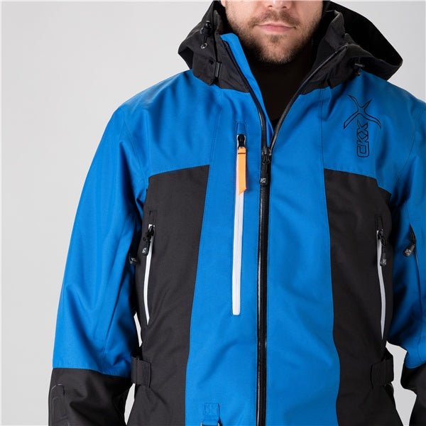 CKX ELEVATION MEN ONE PIECE SUIT - DRIVEN Canada's Powersports 779420578429M24 - 05 - BLE XS