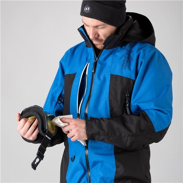 CKX ELEVATION MEN ONE PIECE SUIT - DRIVEN Canada's Powersports 779420578429M24 - 05 - BLE XS