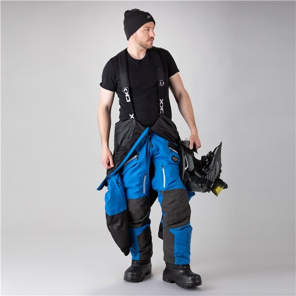 CKX ELEVATION MEN ONE PIECE SUIT - DRIVEN Canada's Powersports 779420578429M24 - 05 - BLE XS