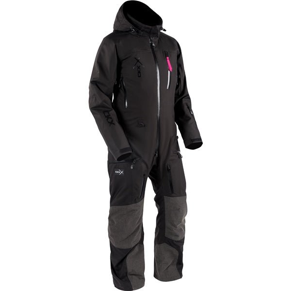CKX ELEVATION WOMEN ONE PIECE SUIT - DRIVEN Canada's Powersports 779420580125W24 - 05 - BLK XS
