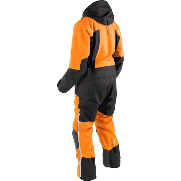CKX ELEVATION ZERO MEN ONE PIECE SUIT - DRIVEN Canada's Powersports 779420579006M24 - 05 - ORG ZERO XS