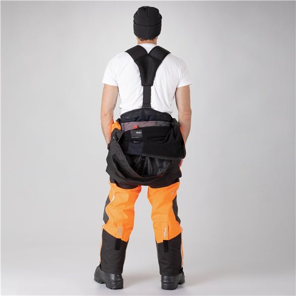 CKX ELEVATION ZERO MEN ONE PIECE SUIT - DRIVEN Canada's Powersports 779420579006M24 - 05 - ORG ZERO XS