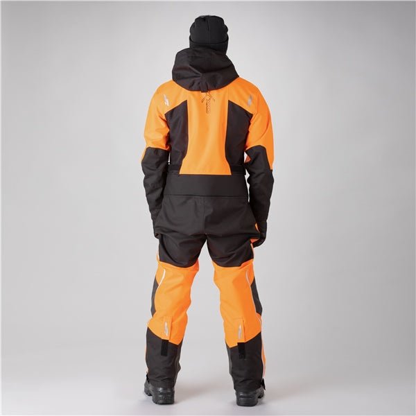 CKX ELEVATION ZERO MEN ONE PIECE SUIT - DRIVEN Canada's Powersports 779420579006M24 - 05 - ORG ZERO XS